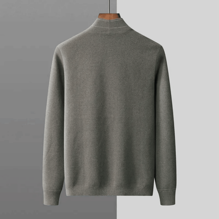 MEN'S KNITTED CARDIGAN