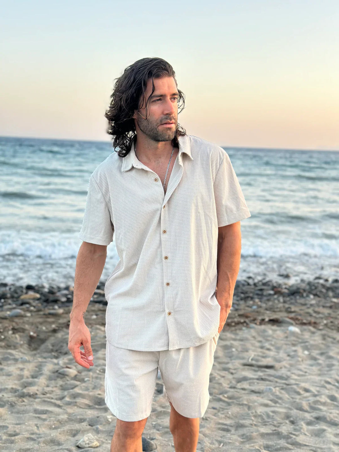 Summer Outfit – Roma Luce