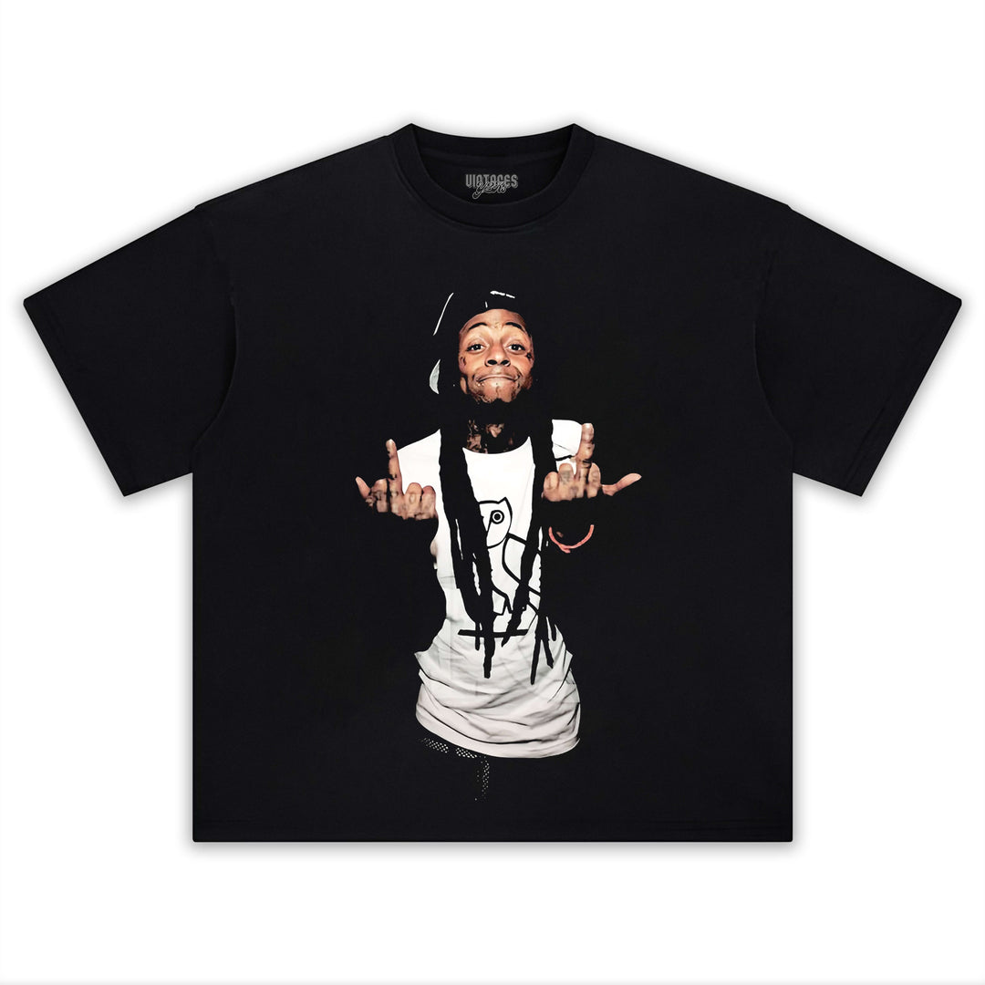 LIL WAYNE VINTAGES 2 TEE