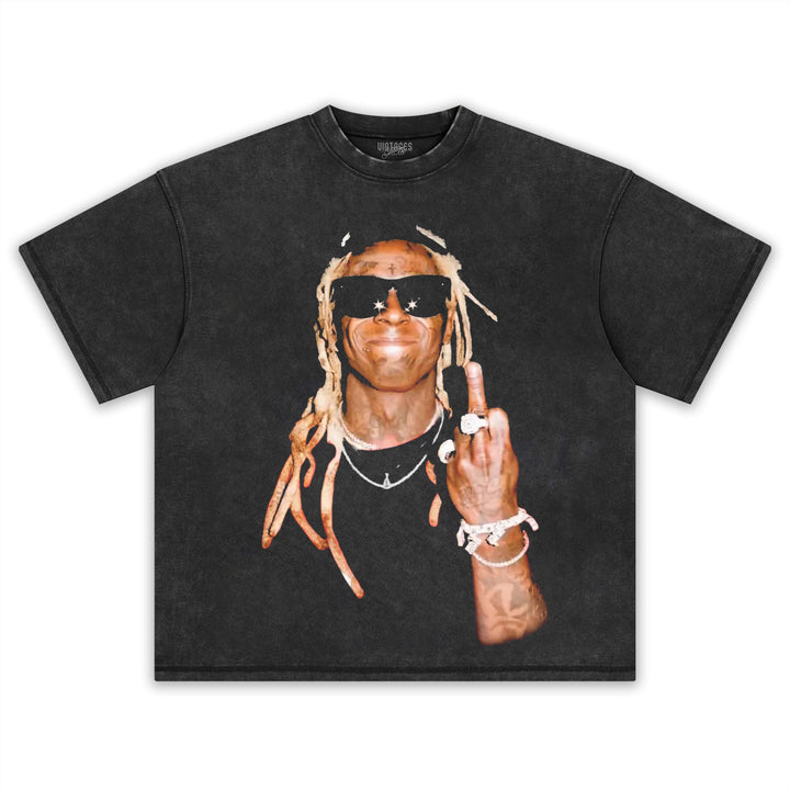LIL WAYNE TEE