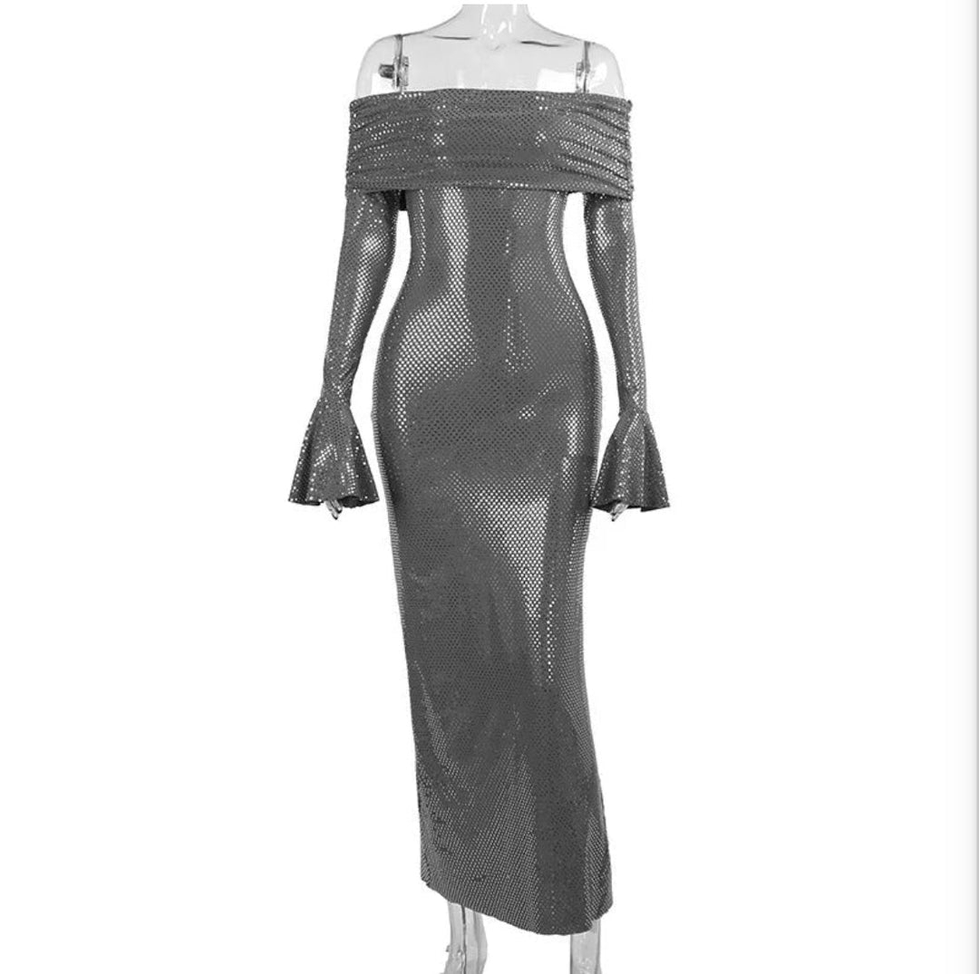 Astella – Sequin Dress