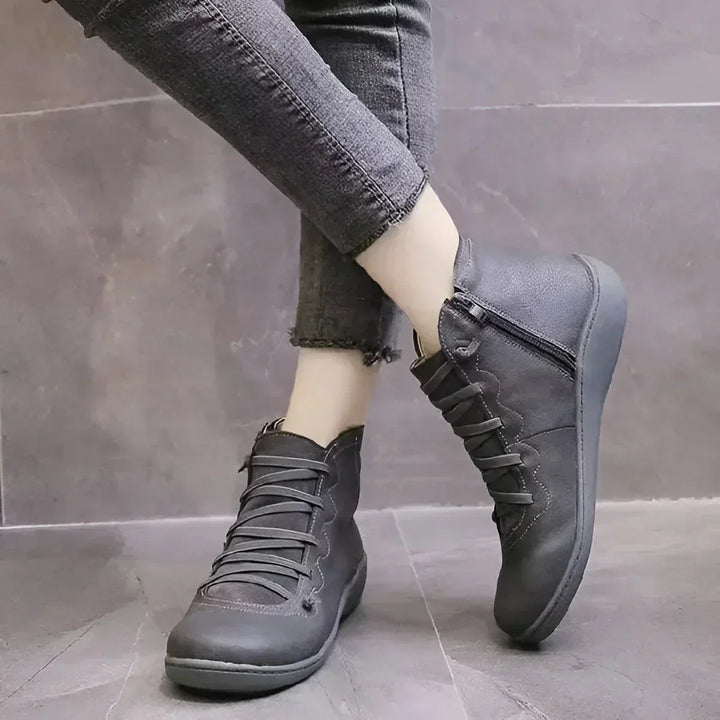 Velora™ - Comfortable Waterproof Boots