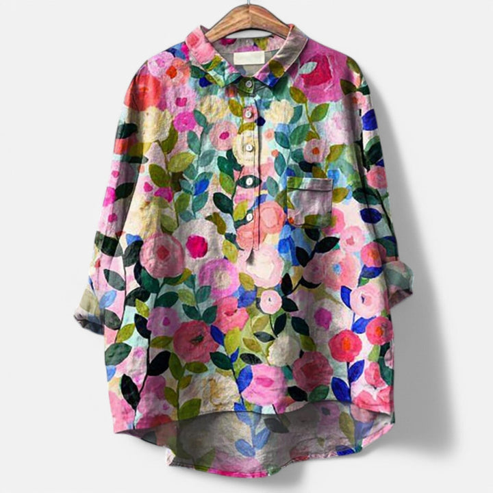 Velora™ - Trendy & artistic shirt