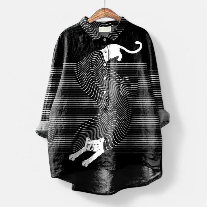 Velora™ - Trendy & artistic shirt