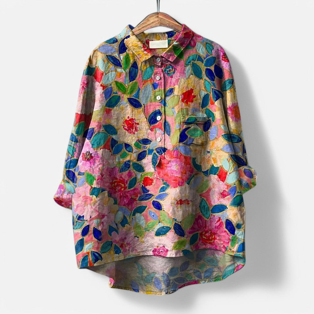 Velora™ - Trendy & artistic shirt