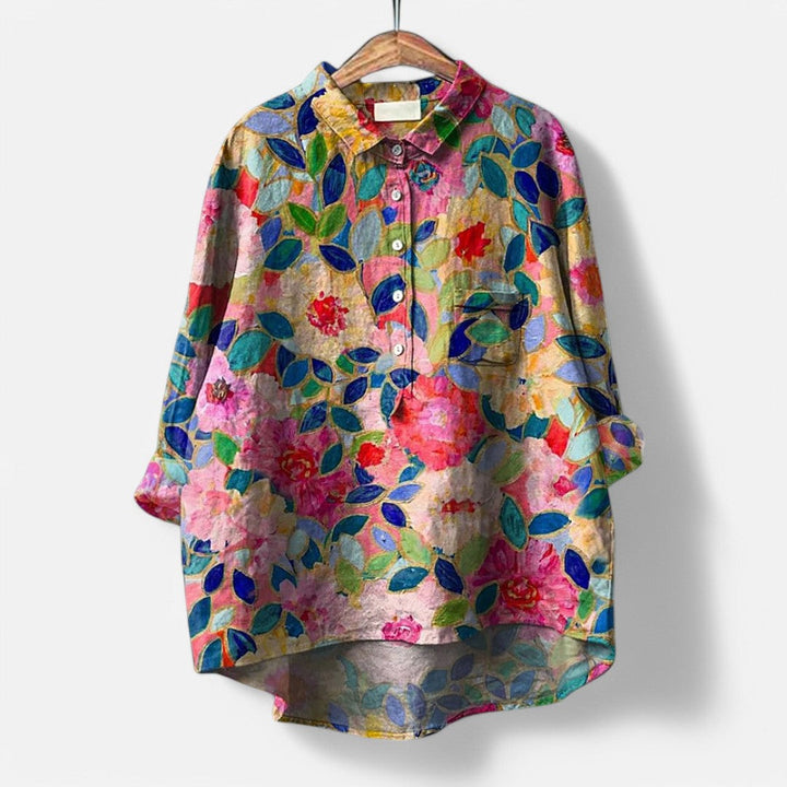 Velora™ - Trendy & artistic shirt