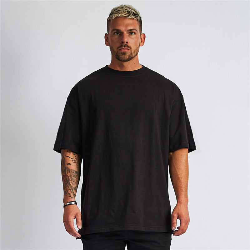 Oversized Gym T-Shirt