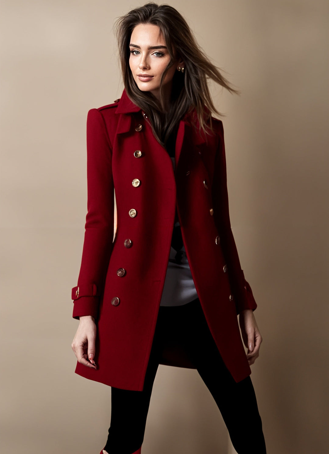 Skylar™  | Stylish Women's Coat