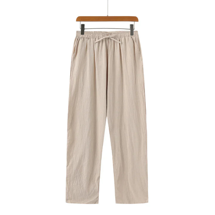 Skylar™ | Linen Pantalon