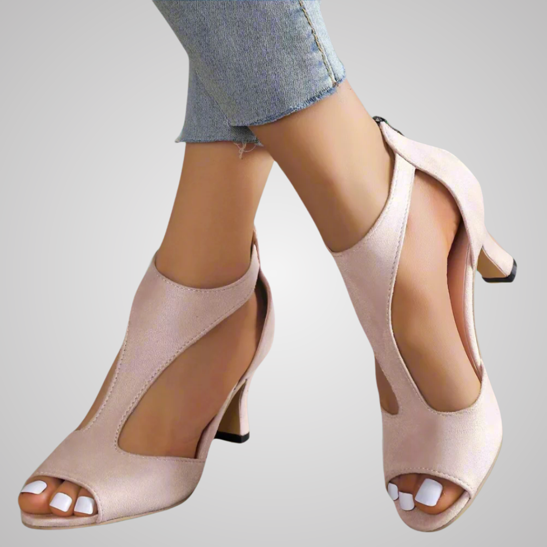 Chloe™ | Super Chic Luxury Sandale
