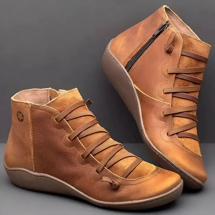 Velora™ - Comfortable Waterproof Boots
