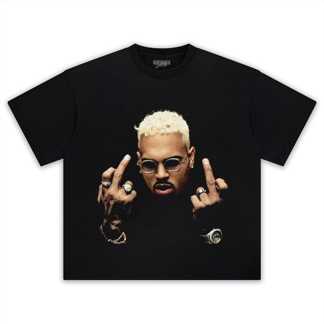 2025 CHRIS BROWN