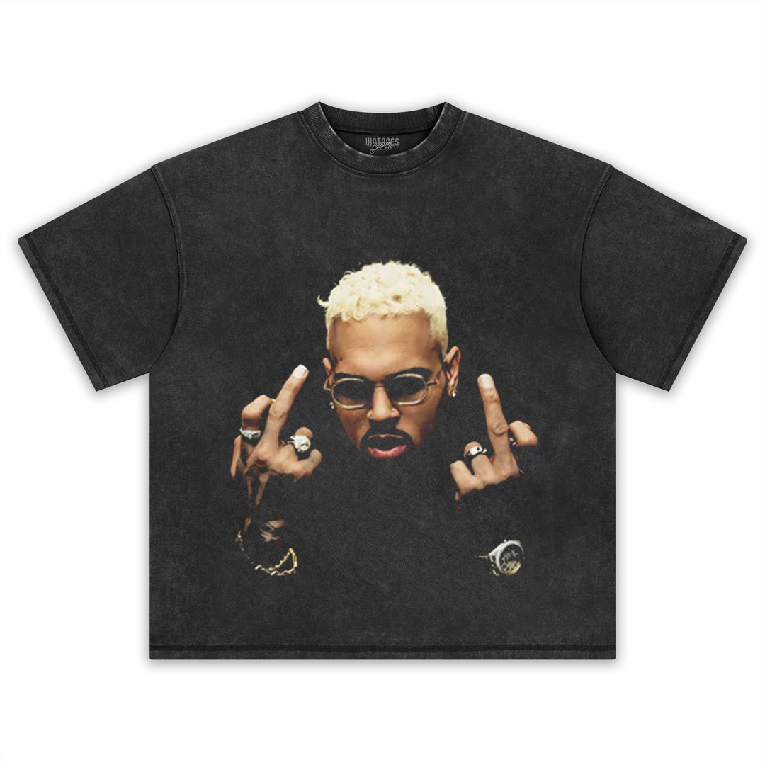 2025 CHRIS BROWN