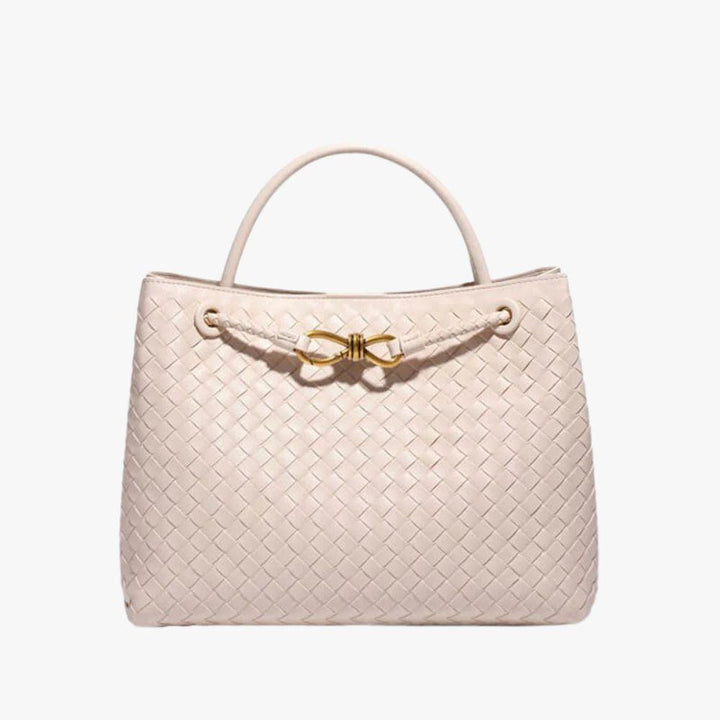 Julie Woven Satchel