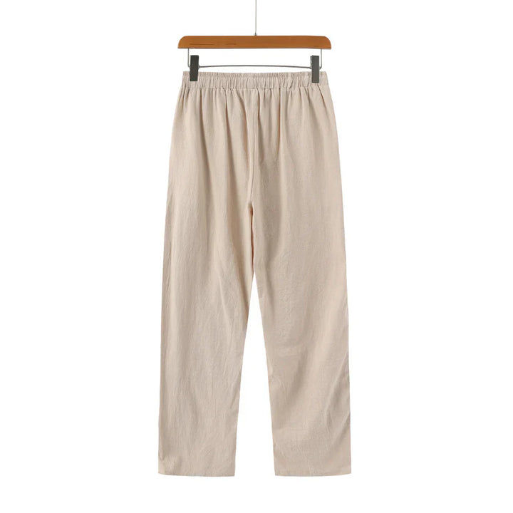 Skylar™ | Linen Pantalon