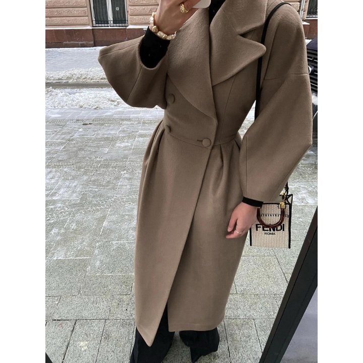 Skylar™ | TIMELESS LONG OVERCOAT