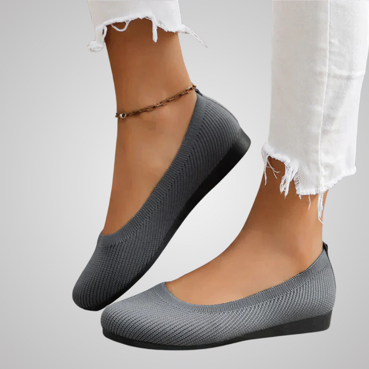 Lina™ | Casual Sommer Ballerinas aus Premiumstoff