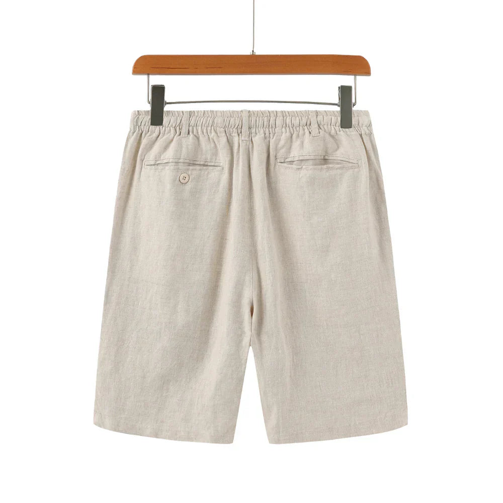 Skylar™ | Casablanca - Linen Shorts