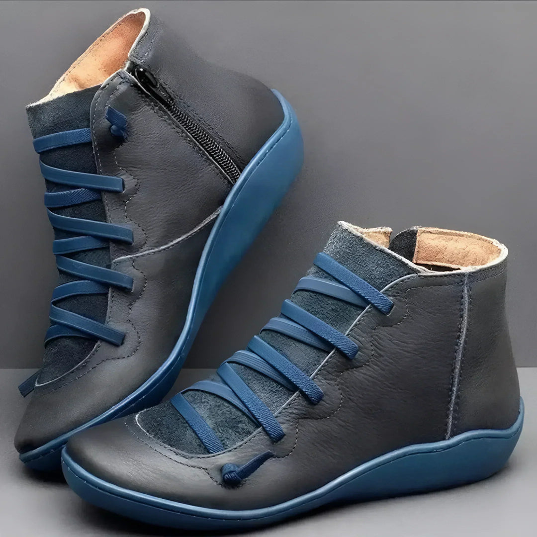 Velora™ - Comfortable Waterproof Boots