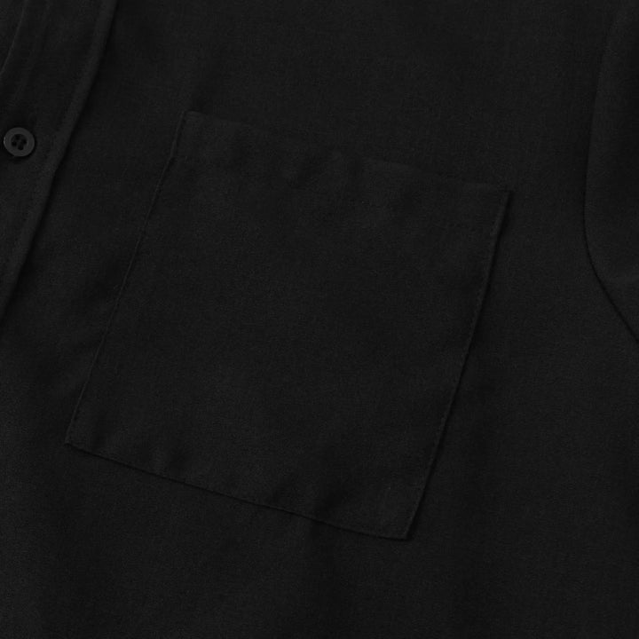 Solaro Summer Short Sleeve Shirt