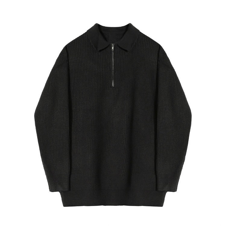 Skylar™ | Zipped Sweater