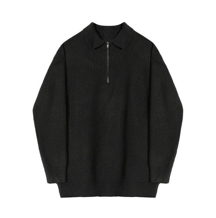 Skylar™ | Zipped Sweater