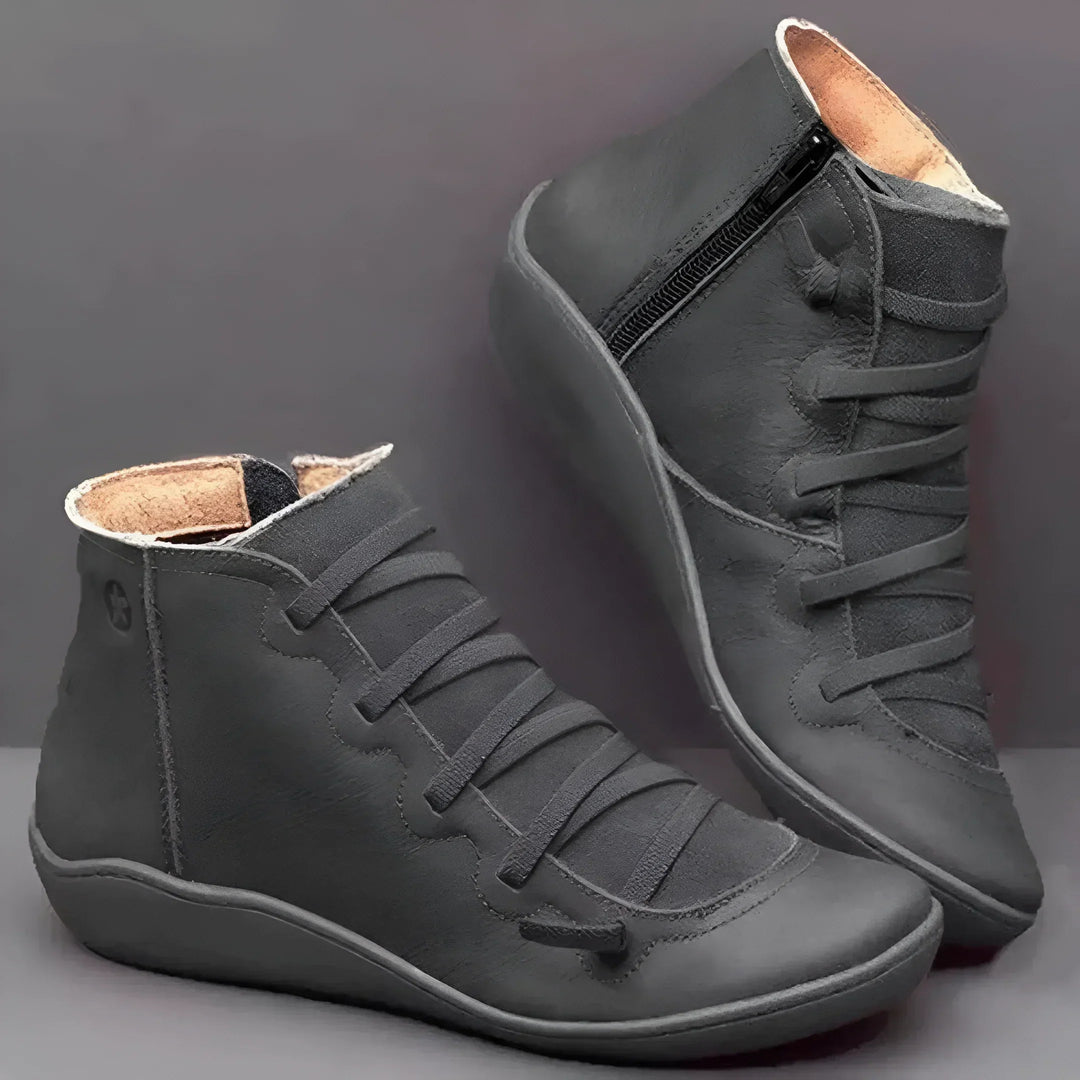 Velora™ - Comfortable Waterproof Boots