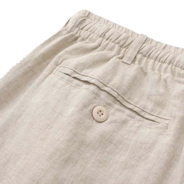 Skylar™ | Casablanca - Linen Shorts