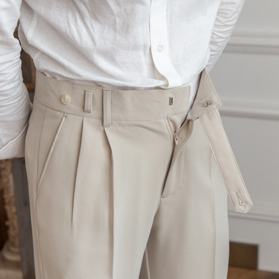 Skylar™ | Paris High Waist Pantalon