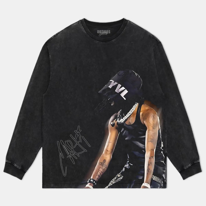 PLAYBOI CART YV TEE