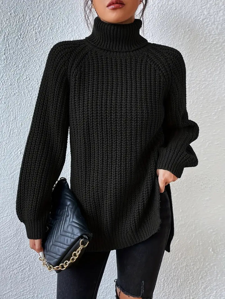 Velora™ - Couture Turtleneck