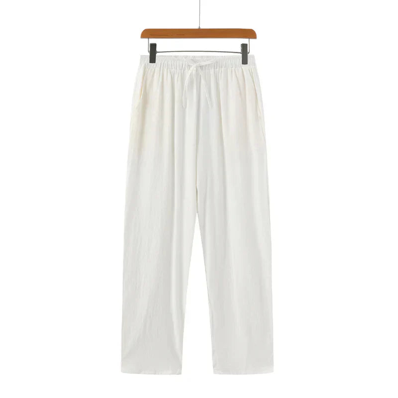 Skylar™ | Linen Pantalon