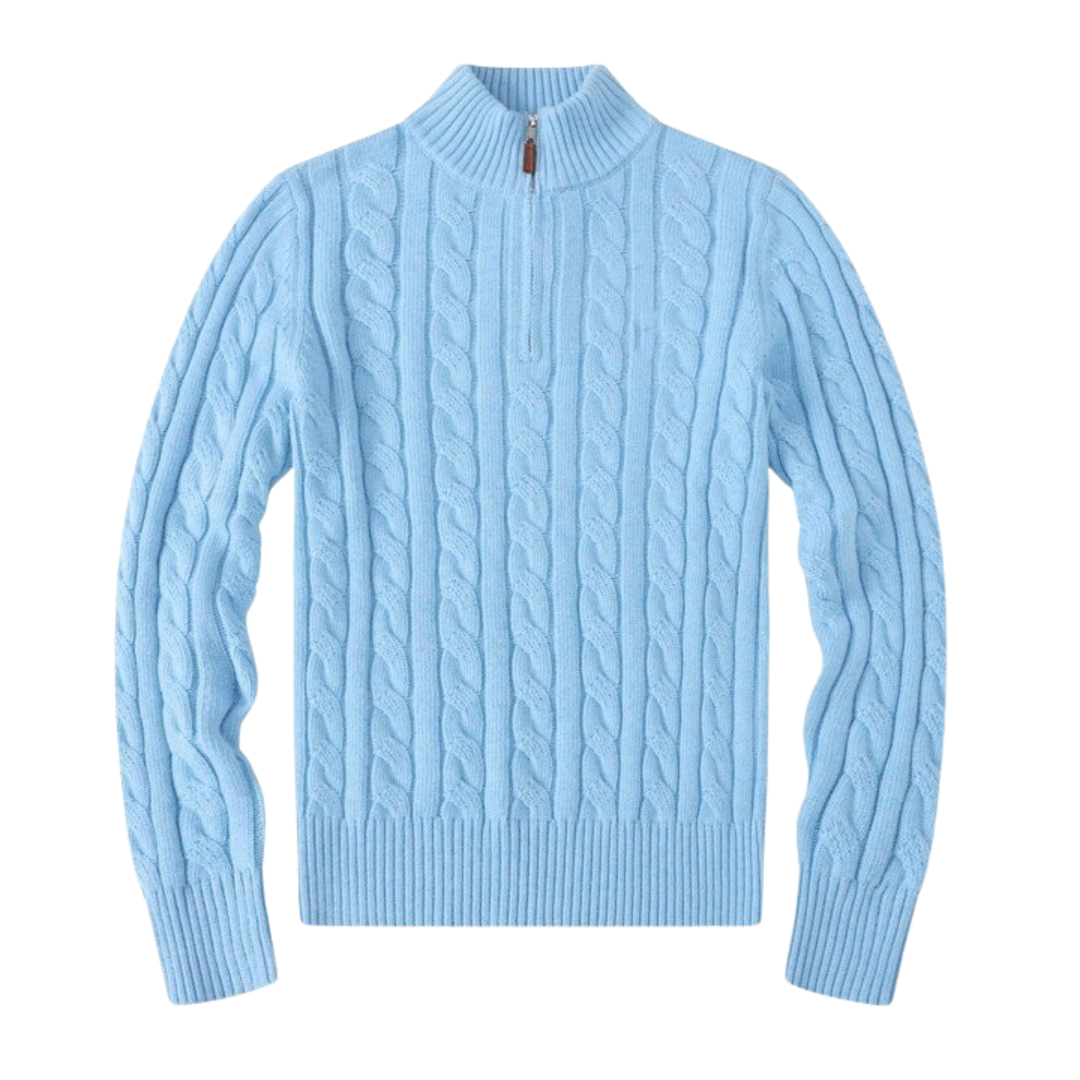 Women's Verbier Half Zip Sweater