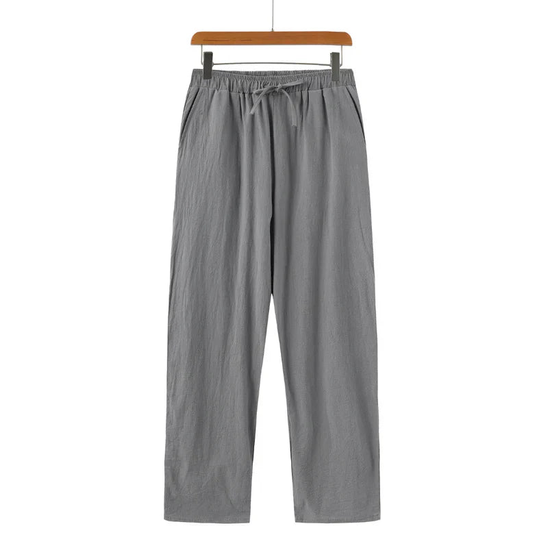 Skylar™ | Linen Pantalon