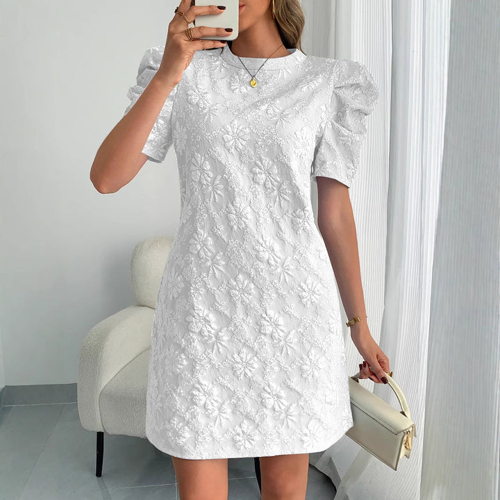 Amélie | Elegant Flower Dress