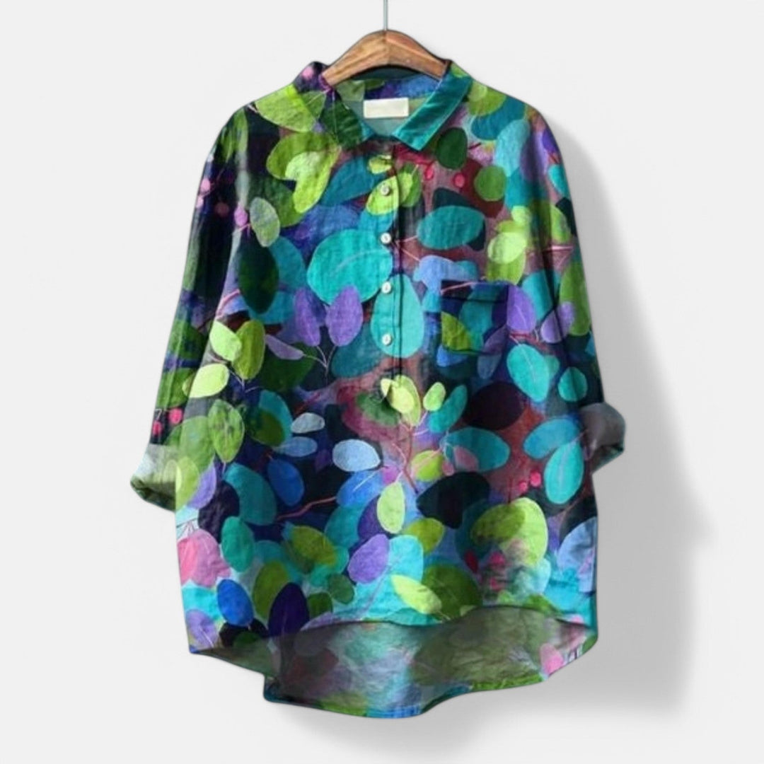 Velora™ - Trendy & artistic shirt