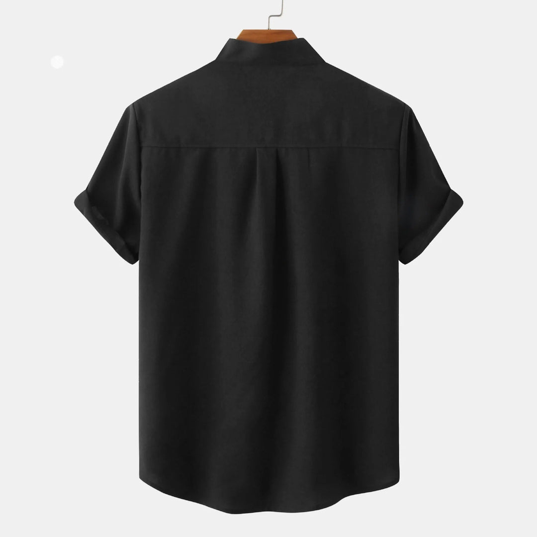 Solaro Summer Short Sleeve Shirt