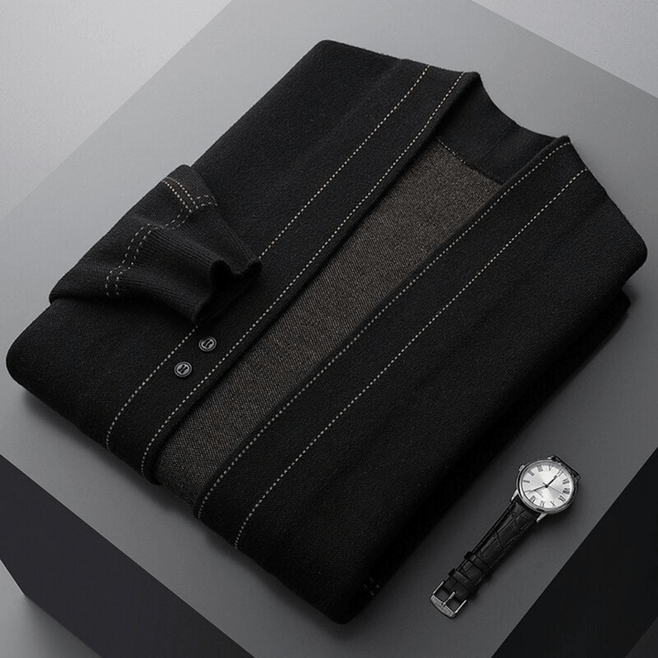 Skylar™ - MEN'S KNITTED CARDIGAN