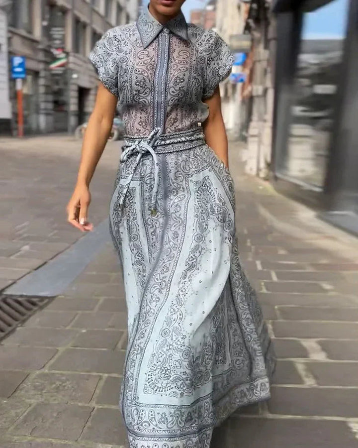 Lucia – Summer Dress