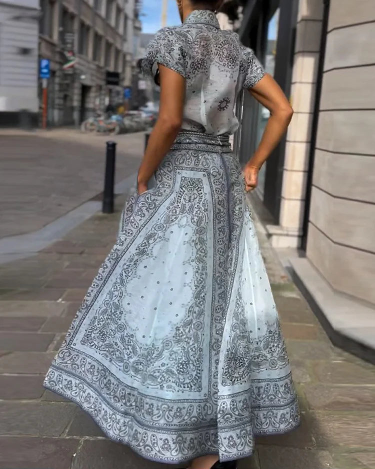 Lucia – Summer Dress