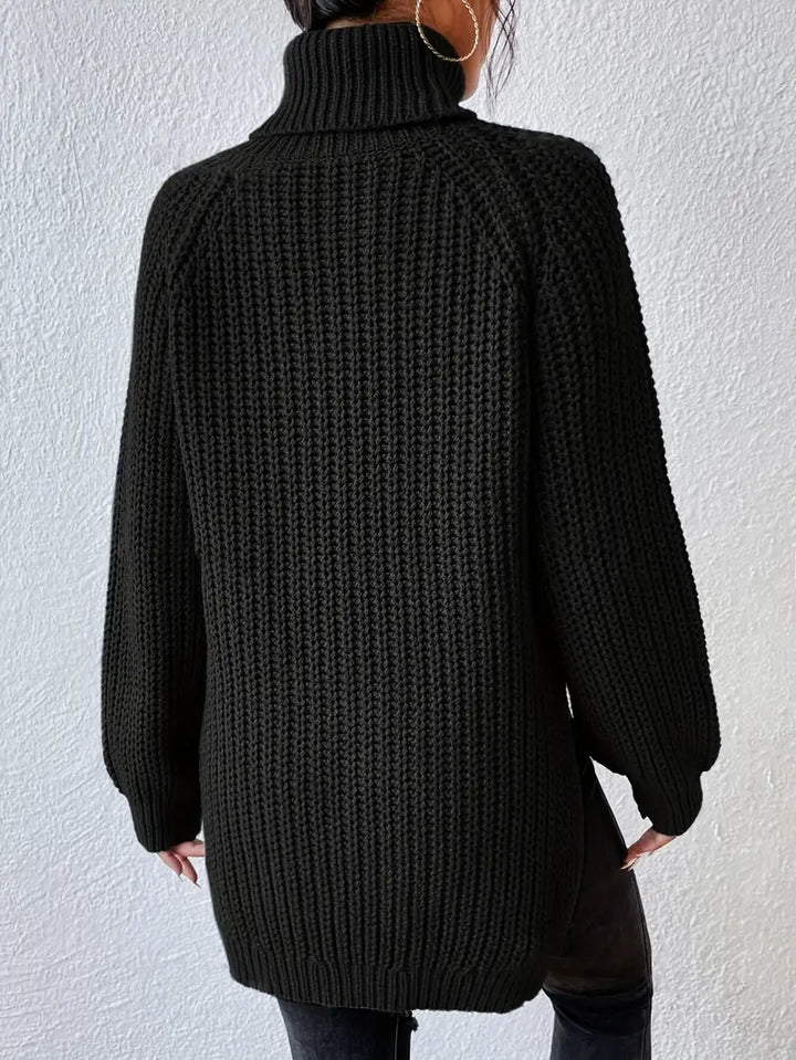 Velora™ - Couture Turtleneck