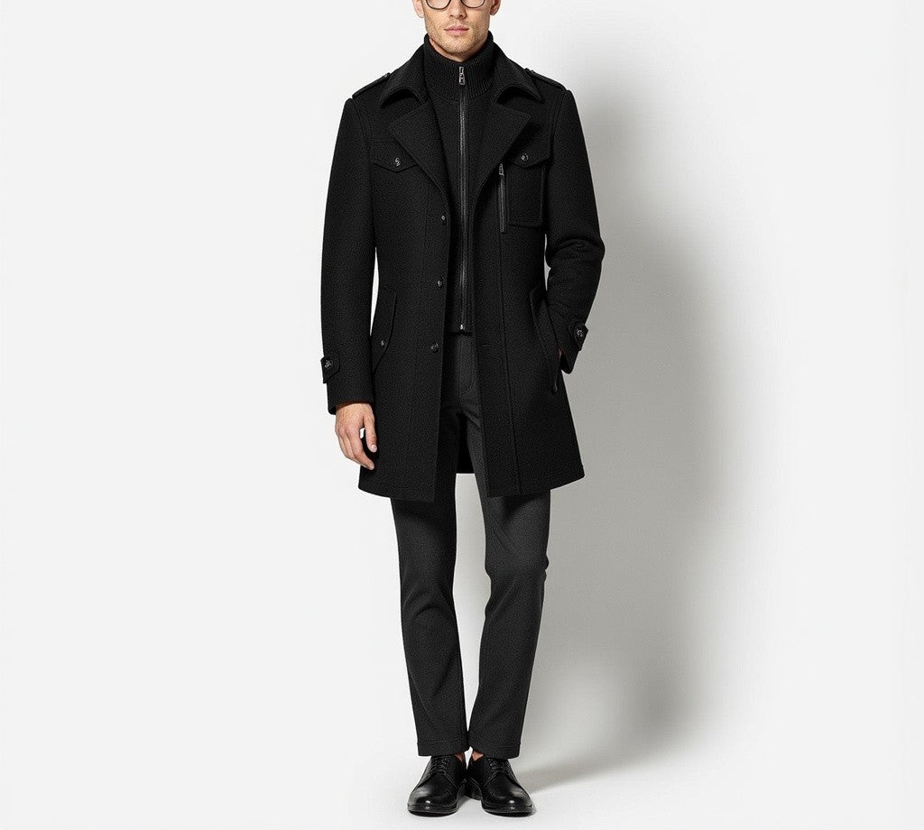 Skylar™  | Westminster Officer Coat