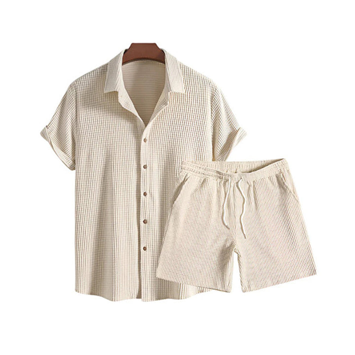 Summer Outfit - Marbella Retreat