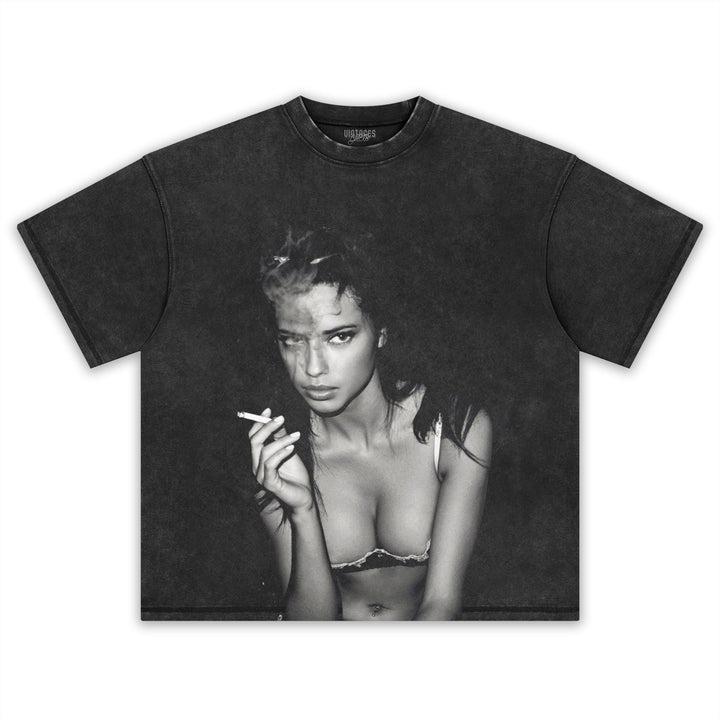 ADRIANA LIMA TEE 2