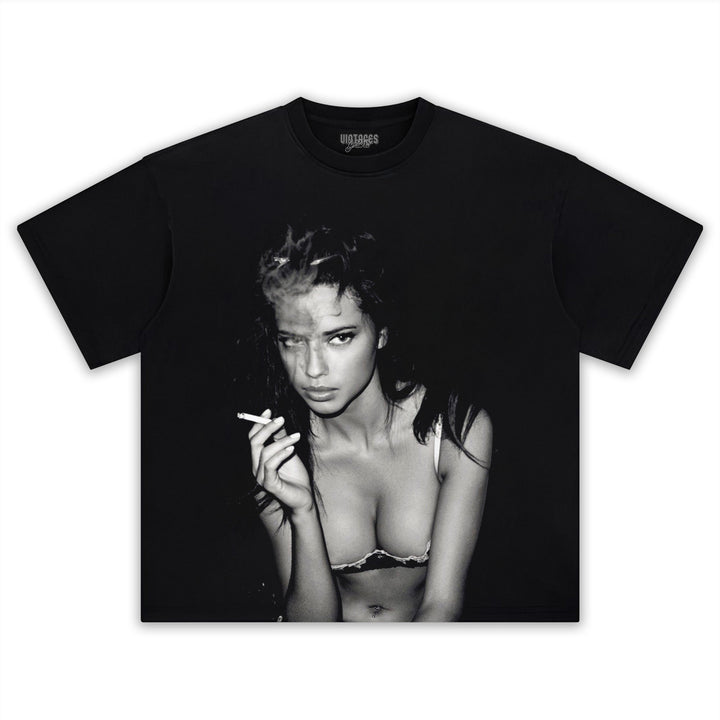 ADRIANA LIMA TEE 2