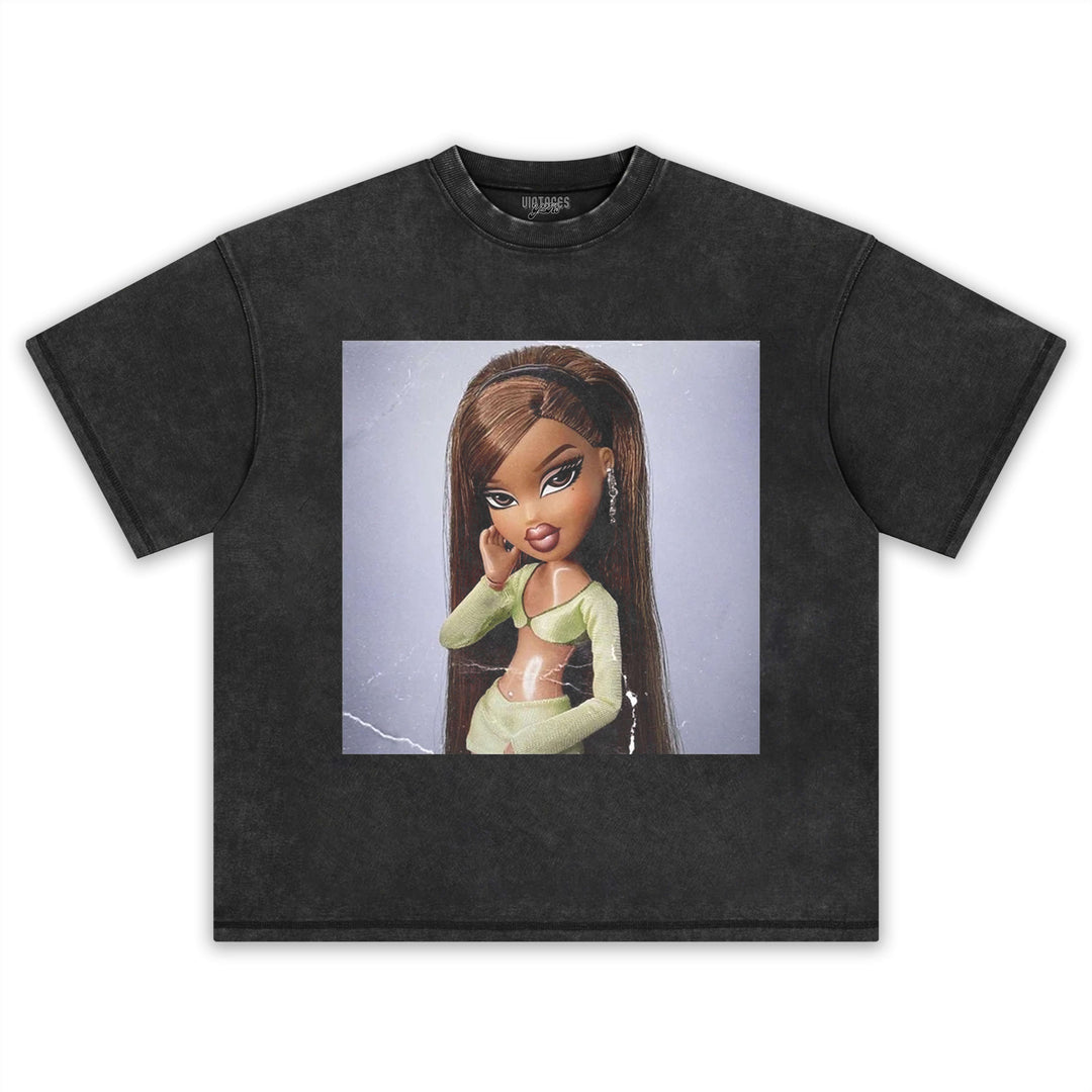 ARIANA GRANDE & BARBIE TEE