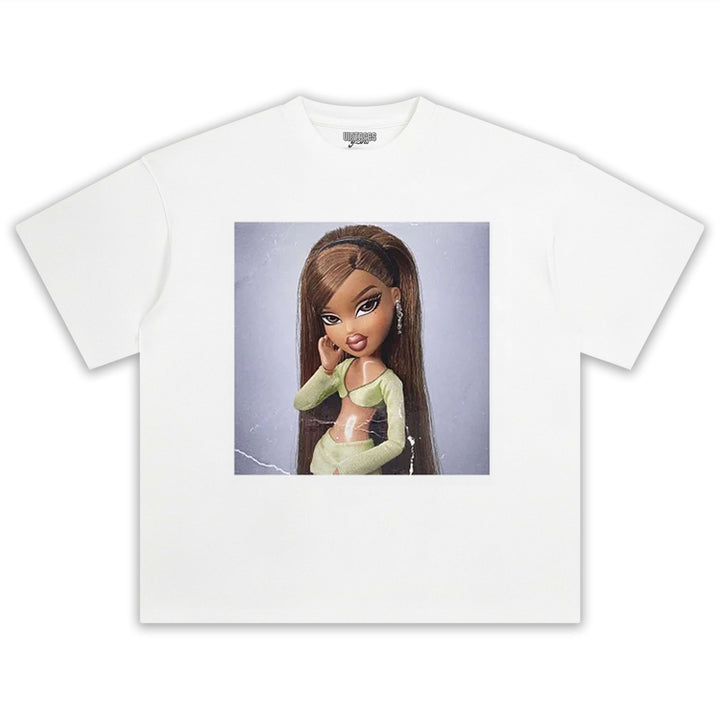 ARIANA GRANDE & BARBIE TEE