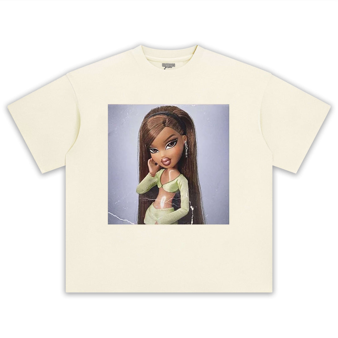 ARIANA GRANDE & BARBIE TEE