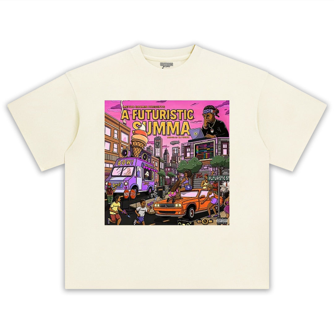 A FUTURISTIC SUMMA V2 TEE