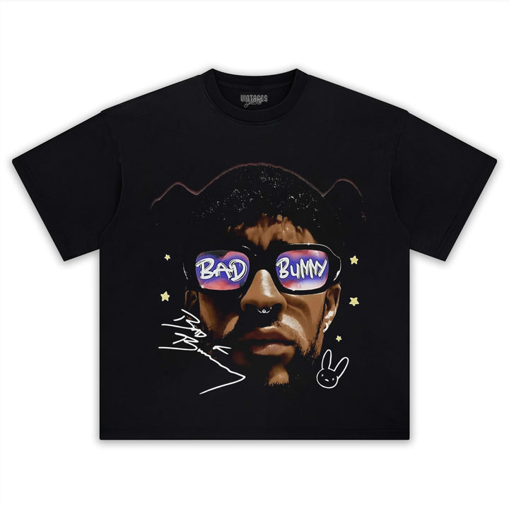 BAD BUNNY TEE